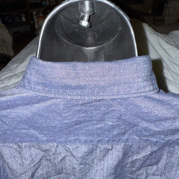 Denim & Flower Slim Fit Printed Cotton Full Sleeve Casual Shirts - Picture 4 of 11